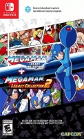 Megaman Legacy Collection 1+2 [Download Code for Megaman Legacy Collection 2] [ ]