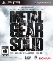 Metal Gear Solid: The Legacy Collection (1987 - 2012) (PS3,  )
