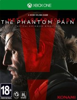 Metal Gear Solid V: The Phantom Pain (xbox one) - Игры в Екатеринбурге купить, обменять, продать. Магазин видеоигр GameStore.ru покупка | продажа | обмен