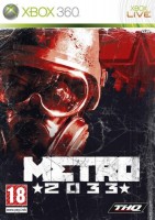 Metro 2033 (Xbox 360,  )