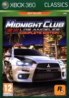 Midnight Club: Los Angeles (Xbox 360,  )