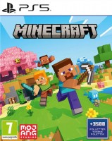 Minecraft [ ] PS5