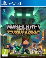 Minecraft: Story Mode Season Two (ps4)