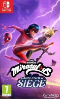 Miraculous: Paris Under Siege [ ] Nintendo Switch
