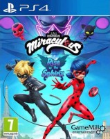 Miraculous: Rise of the Sphinx /    - [ ] PS4