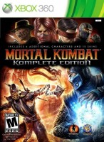 Mortal Kombat 2011 Komplete Edition (Xbox 360,  )