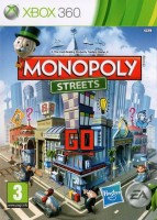 Monopoly: Streets (xbox 360) RT