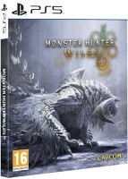 Monster Hunter Wilds Steelbook Edition [ ] PS5