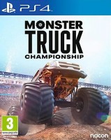 Monster Truck Championship [ ] PS4