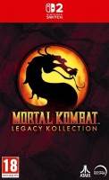 Mortal Kombat Legacy Kollection [���������� ������] Nintendo Switch 2 - ������, ��������, ������� � �������� �������� ������������