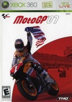 Moto GP 07 (xbox 360)