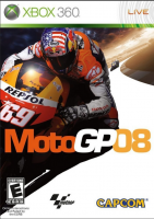Moto GP 08 (xbox 360)