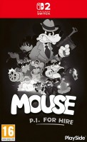 Mouse P.I.For Hire [������� ��������] Nintendo Switch 2