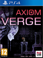 Axiom Verge [ ] PS4