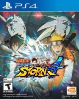 Naruto Shippuden Ultimate Ninja Storm 4 [ ] PS4