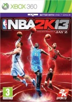 NBA 2K13 (xbox 360)