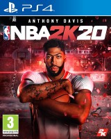NBA 2K20 [ ] PS4
