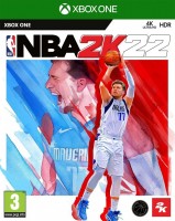 NBA 2K22 [ ] Xbox One