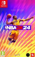 NBA 2K24 Kobe Bryant Edition [ ] Nintendo Switch