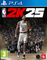 NBA 2K25 [ ] PS4