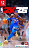 NBA 2K26 [ ] Nintendo Switch