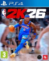 NBA 2K26 [ ] PS4 - , ,     