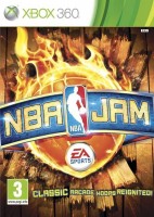 NBA Jam 2010 (xbox 360)