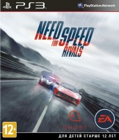 Need for Speed: Rivals (PS3, русская версия) - Игры в Екатеринбурге купить, обменять, продать. Магазин видеоигр GameStore.ru покупка | продажа | обмен
