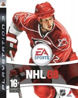 NHL 08 [ ] PS3