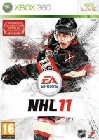 NHL 11 [ ] Xbox 360