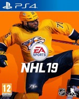 NHL 19 (PS4, русские субтитры)