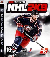 NHL 2K9 (PS3)