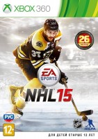 NHL 15 [Русские субтитры] Xbox 360 - Игры в Екатеринбурге купить, обменять, продать. Магазин видеоигр GameStore.ru покупка | продажа | обмен