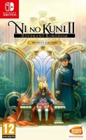 Ni no Kuni 2 Revenant Kingdom Prince’s Edition [Русские субтитры] Nintendo Switch - Игры в Екатеринбурге купить, обменять, продать. Магазин видеоигр GameStore.ru покупка | продажа | обмен