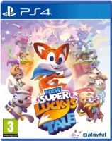 New Super Lucky's Tale [ ] PS4