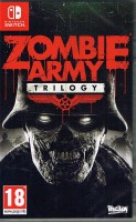 Zombie Army Trilogy [ ] Nintendo Switch