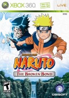 Naruto: The Broken Bond (Xbox 360,  )