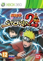 Naruto: Ultimate Ninja Storm 2 (Xbox 360,  )