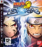 Naruto: Ultimate Ninja Storm (PS3,  )