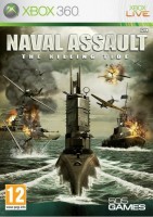 Naval Assault: The Killing Tide (xbox 360) RT
