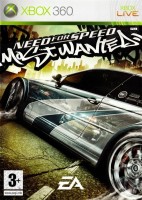 Need for Speed: MOST WANTED [Английская версия] (Xbox 360 видеоигра) - Игры в Екатеринбурге купить, обменять, продать. Магазин видеоигр GameStore.ru покупка | продажа | обмен