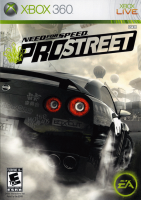Need for Speed: ProStreet (Xbox 360,  )