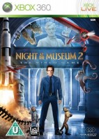 Night at the Museum:Battleof the Smiths (xbox 360)