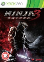 Ninja Gaiden 3 (xbox 360) RT