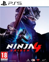 Ninja Gaiden 4 [ ] PS5 - , ,     