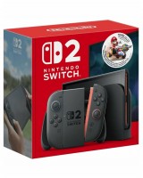 Nintendo Switch 2 +  [  Mario Kart World] - , ,     