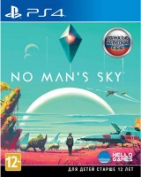 No Man's Sky Beyond Русская Версия (с поддержкой PS VR) (видеоигра PS4, русская версия)