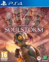 Oddworld: Soulstorm [ ] PS4