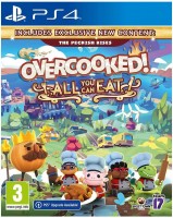Overcooked! All You Can Eat /   [ ] PS4