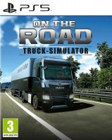On the Road: Truck Simulator [ ] PS5 -    , , .   GameStore.ru  |  | 